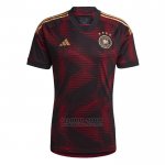 Camiseta Alemania 2ª 2022 (2XL-4XL)