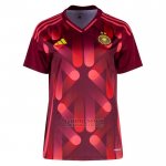 Camiseta Alemania 2ª Mujer Euro 2025