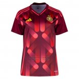 Camiseta Alemania 2ª Mujer Euro 2025