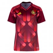 Camiseta Alemania 2ª Mujer Euro 2025