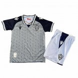 Camiseta Almeria 2ª Nino 2025-2026