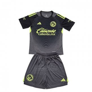 Camiseta America Portero 1ª Nino 2025-2026
