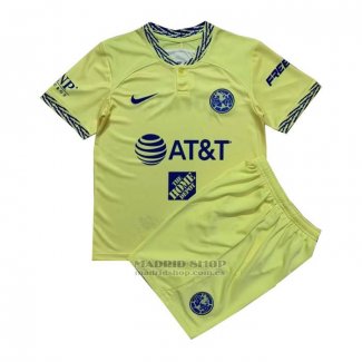 Camiseta America 1ª Nino 2022