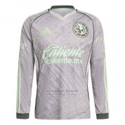 Camiseta America 3ª Manga Larga 2025-2026
