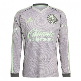 Camiseta America 3ª Manga Larga 2025-2026