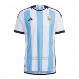 Camiseta Argentina Authentic 1ª 2022