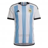 Camiseta Argentina 1ª 2022 (2XL-4XL)