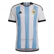 Camiseta Argentina 1ª 2022 (2XL-4XL)