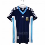 Camiseta Argentina 2ª Retro 1998