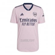 Camiseta Arsenal Authentic 3ª 2022-2023
