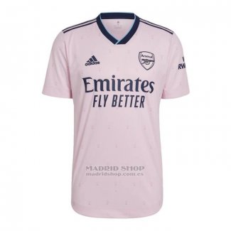 Camiseta Arsenal Authentic 3ª 2022-2023