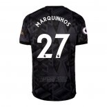 Camiseta Arsenal Jugador Marquinhos 2ª 2022-2023