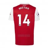 Camiseta Arsenal Jugador Nketiah 1ª 2022-2023