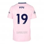 Camiseta Arsenal Jugador Pepe 3ª 2022-2023
