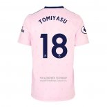 Camiseta Arsenal Jugador Tomiyasu 3ª 2022-2023