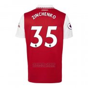 Camiseta Arsenal Jugador Zinchenko 1ª 2022-2023