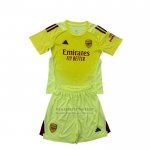 Camiseta Arsenal Portero 3ª Nino 2025-2026