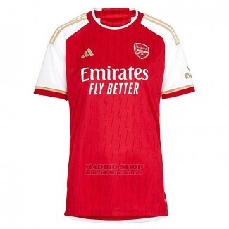 Camiseta Arsenal 1ª Mujer 2023-2024