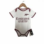 Camiseta Arsenal 3ª Bebe 2025-2026