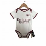 Camiseta Arsenal 3ª Bebe 2025-2026