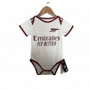 Camiseta Arsenal 3ª Bebe 2025-2026