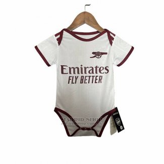 Camiseta Arsenal 3ª Bebe 2025-2026