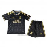 Camiseta Aston Villa 2ª Nino 2026-2027