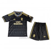 Camiseta Aston Villa 2ª Nino 2026-2027