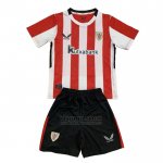 Camiseta Athletic Bilbao 1ª Nino 2024-2025