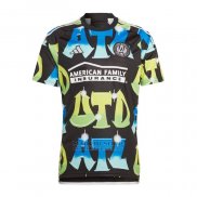Camiseta Atlanta United 3ª 2023