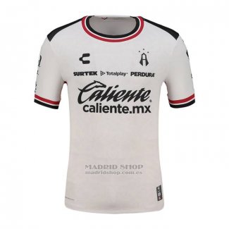 Camiseta Atlas 2ª Authentic 2025-2026