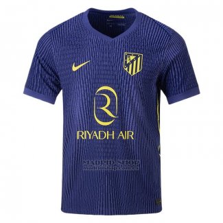 Camiseta Atletico Madrid 2ª 2025-2026