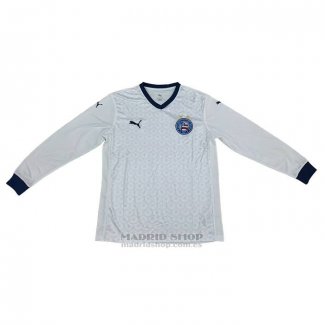 Camiseta Bahia 1ª Manga Larga 2025