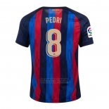 Camiseta Barcelona Jugador Pedri 1ª 2022-2023