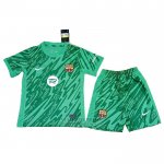 Camiseta Barcelona Portero 2ª Nino 2024-2025