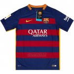 Camiseta Barcelona 1ª Retro 15-16