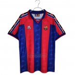 Camiseta Barcelona 1ª Retro 95-97