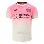 Camiseta Bayer Leverkusen 2ª 2025-2026