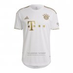 Camiseta Bayern Munich Authentic 2ª 2022-2023
