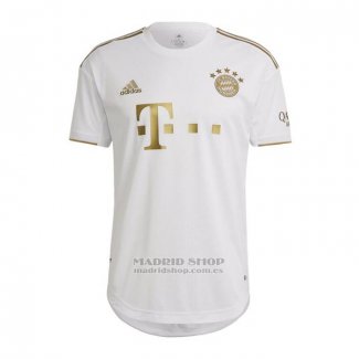 Camiseta Bayern Munich Authentic 2ª 2022-2023