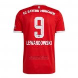 Camiseta Bayern Munich Jugador Lewandowski 1ª 2022-2023