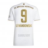 Camiseta Bayern Munich Jugador Lewandowski 2ª 2022-2023