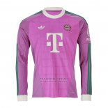 Camiseta Bayern Munich Portero 3ª Manga Larga 2026-2027