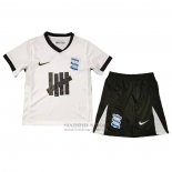 Camiseta Birmingham City 2ª Nino 2024-2025