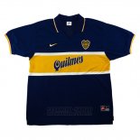 Camiseta Boca Juniors 1ª Retro 1997-1998