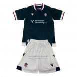 Camiseta Bolton Wanderers 2ª Nino 2024-2025