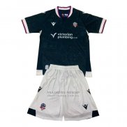 Camiseta Bolton Wanderers 2ª Nino 2024-2025