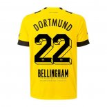 Camiseta Borussia Dortmund Jugador Bellingham 1ª 2022-2023