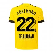 Camiseta Borussia Dortmund Jugador Bellingham 1ª 2022-2023