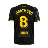 Camiseta Borussia Dortmund Jugador Dahoud 2ª 2022-2023
